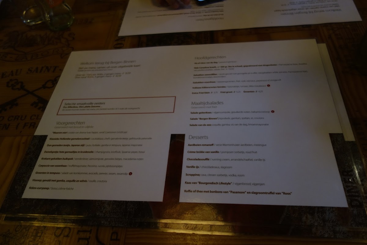 Menu Restaurant Bergen Binnen-3